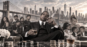 Jay-Z de Marcy Projects à l’empire Roc Nation