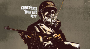 Jeremiah Jae & L'Orange - Complicate Your Life with Violence