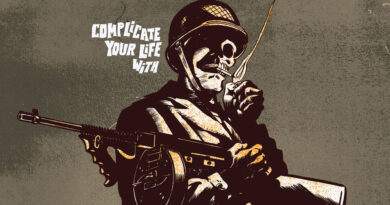 Jeremiah Jae & L'Orange - Complicate Your Life with Violence