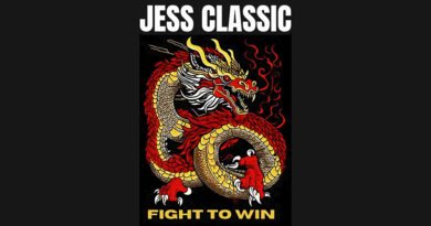 Jess Classic & Struggle Mike - Fight To Win