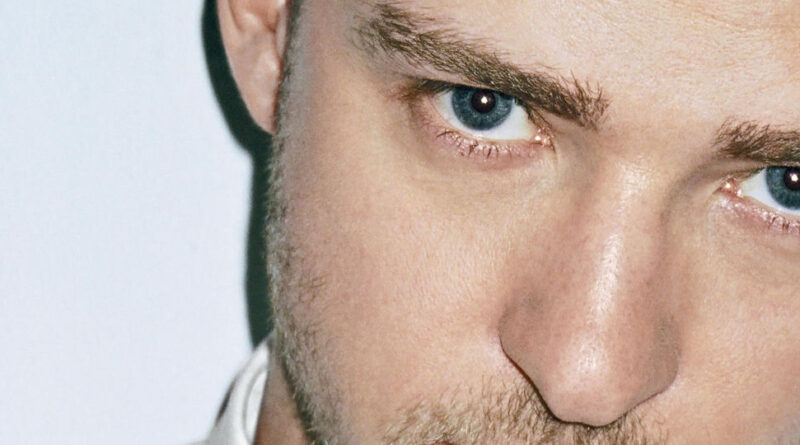 Justin Timberlake - FutureSex _ LoveSounds