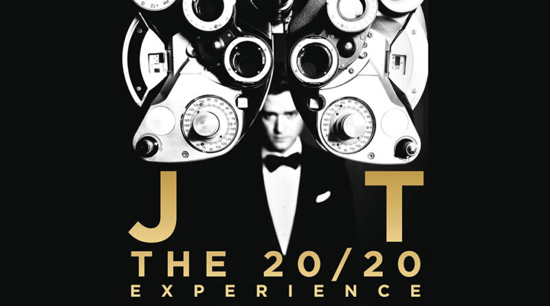 Justin Timberlake - The 20_20 Experience