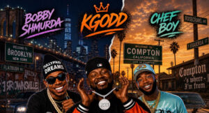 KGodd - BEND OVA BUSS IT (REMIX)