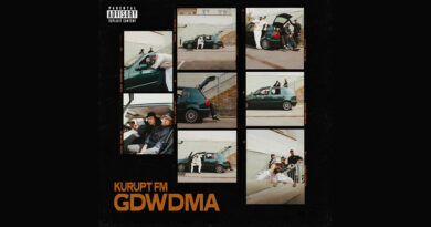 KURUPT FM - GDWDMA