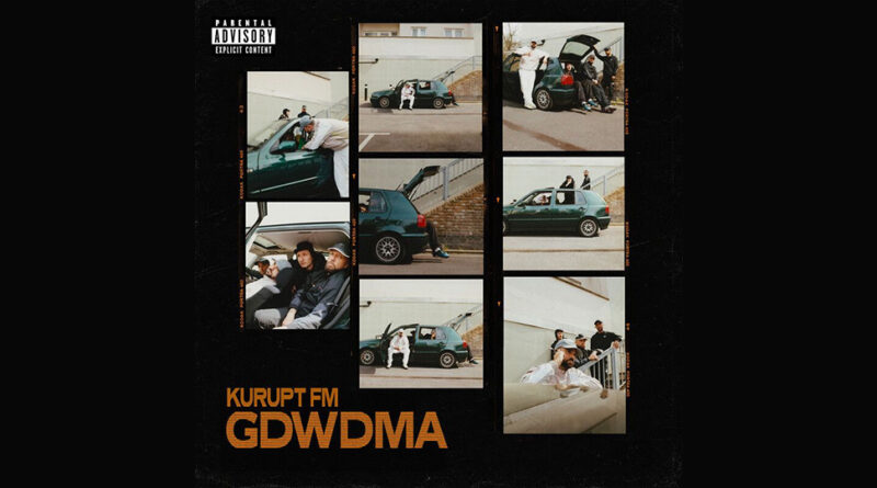 KURUPT FM - GDWDMA