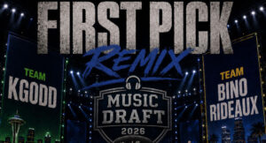 Kgodd - First Pick (Remix)