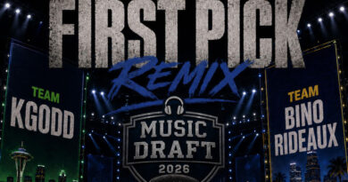 Kgodd - First Pick (Remix)