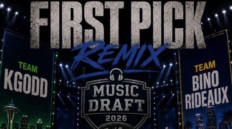 Kgodd - First Pick (Remix)