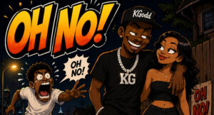 Kgodd - OH NO!