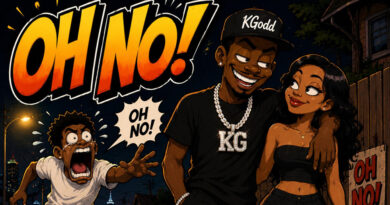 Kgodd - OH NO!