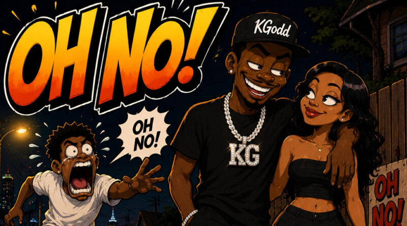 Kgodd - OH NO!