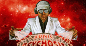 Kool Keith & Mike Redman - Sonic Psychosis