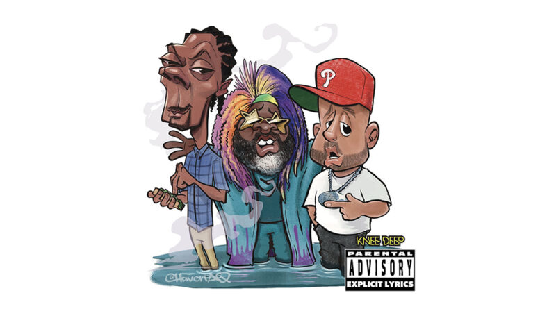 LNDN DRGS & George Clinton - Knee Deep Feat Snoop Dogg