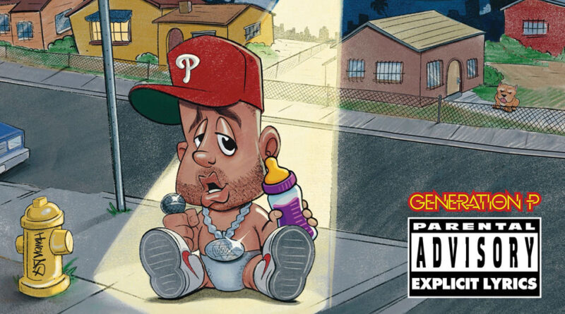 LNDN DRGS (Jay Worthy & Sean House) & George Clinton - Generation P