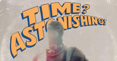 L'Orange & Kool Keith - Time_ Astonishing