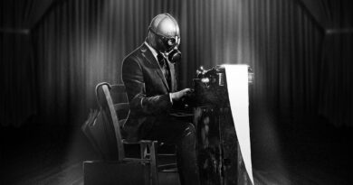L'Orange - The Mad Writer