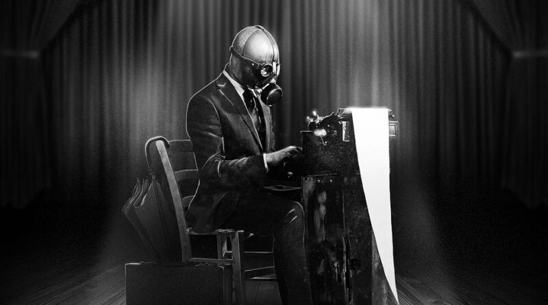 L'Orange - The Mad Writer