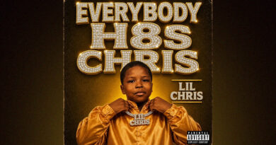 Lil Chris - Everbody H8s Chris