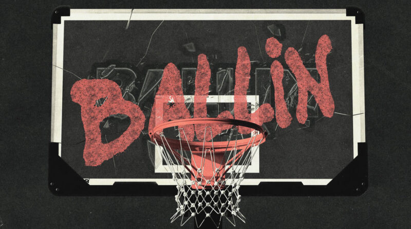 Lil Yee & Lil Pete - Ballin
