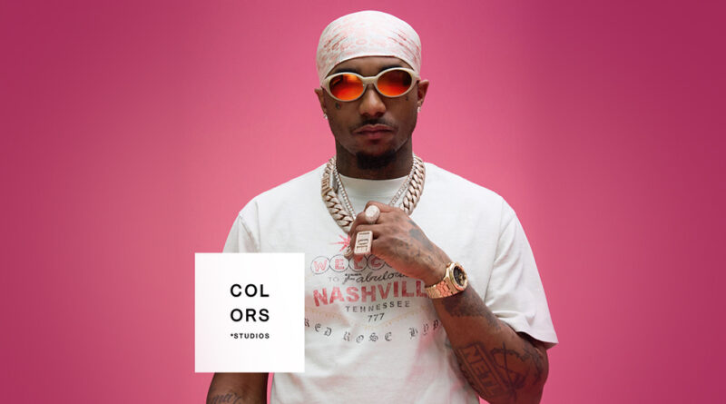 Loe Shimmy & COLORS - Pretty Brown (A COLORS SHOW)