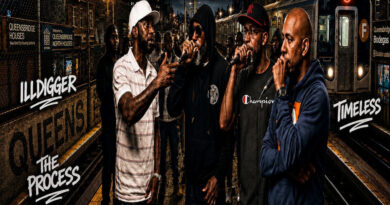 Lord KCB - Queens Stand Up (25th Anniversary) [Remix]
