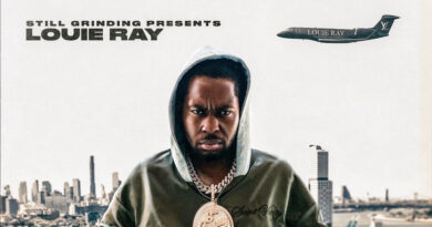 Louie Ray - Grind or Die
