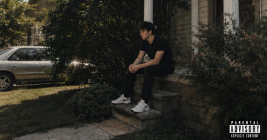 Lukas James - TAKES TO BECOME