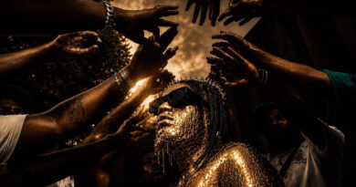 Malie Donn - The Golden Child