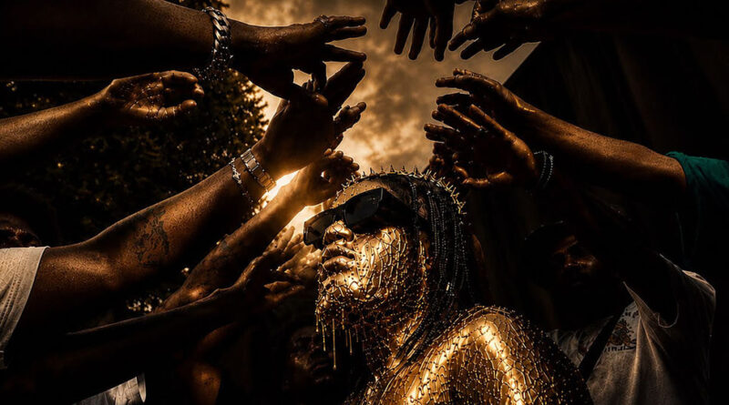 Malie Donn - The Golden Child
