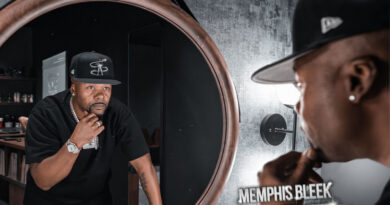 Memphis Bleek - Difference