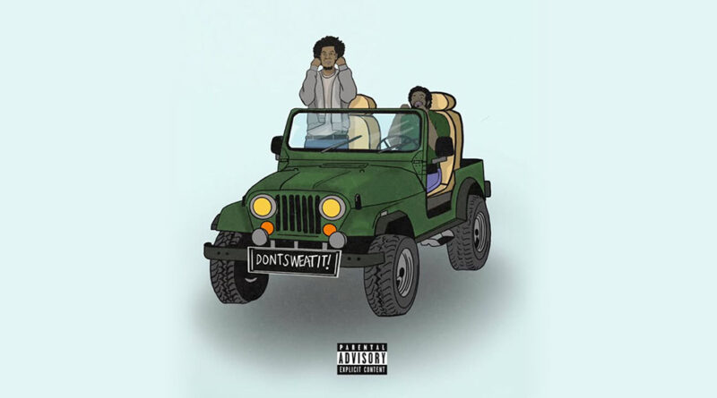 Mike Shabb & MIKE - Dontsweatit!