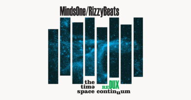 MindsOne, RizzyBeats - The Time Space Continuum Redux
