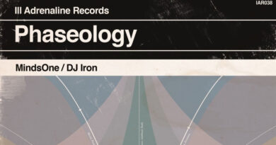 Mindsone & DJ IRON - Phaseology