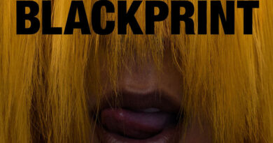 Miss Kaninna - BLACKPRINT