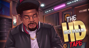 Moran Tha Man - THE HD TAPE VOLUME 1