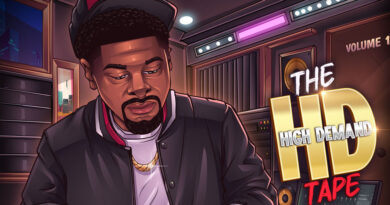Moran Tha Man - THE HD TAPE VOLUME 1