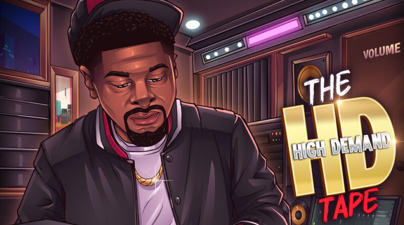 Moran Tha Man - THE HD TAPE VOLUME 1