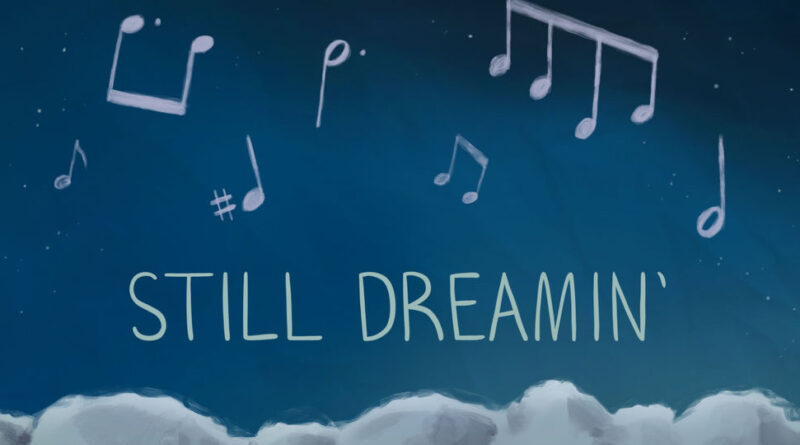 MotionPlus & Braille - Still Dreamin'
