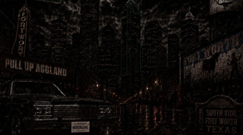 MurdaGang PB - Murdagang Shit