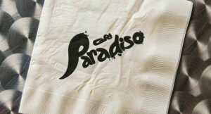 Mykki Blanco - CAFE PARADISO