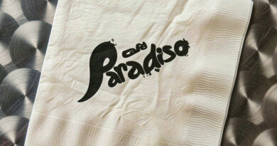 Mykki Blanco - CAFE PARADISO