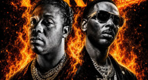 NEPHEWTEXASBOY & Young Dolph - Trap on Fire 2