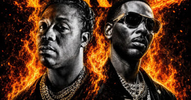 NEPHEWTEXASBOY & Young Dolph - Trap on Fire 2