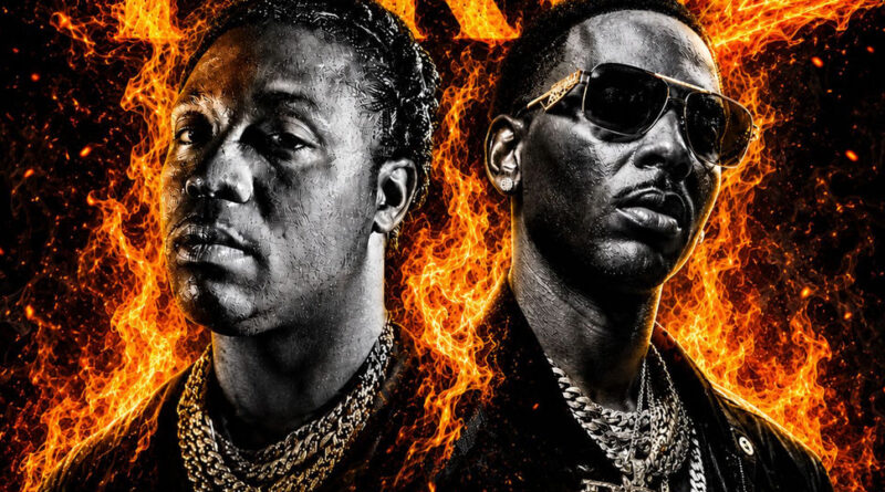 NEPHEWTEXASBOY & Young Dolph - Trap on Fire 2