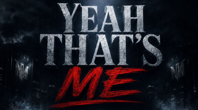 Nino Man - Yeah That's Me