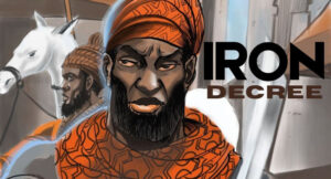 Nowaah The Flood - IRON DECREE