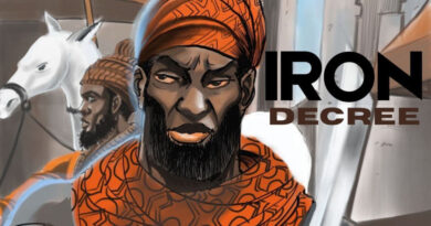 Nowaah The Flood - IRON DECREE