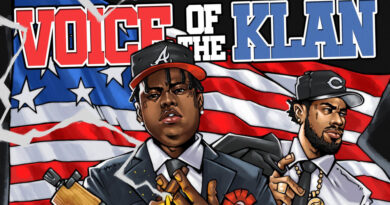 Nutso Thugn & Cardo Got Wings - VOICE OF THE KLAN