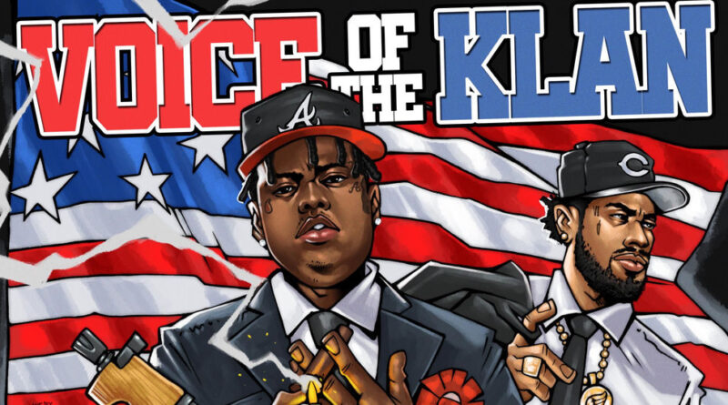 Nutso Thugn & Cardo Got Wings - VOICE OF THE KLAN