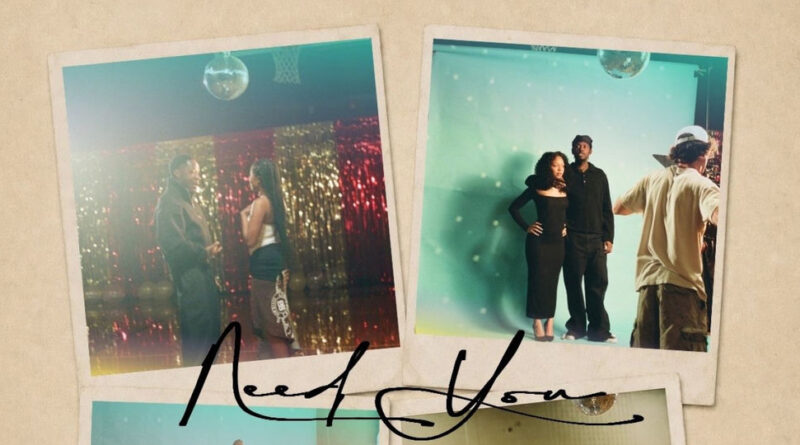 Nyla Symone - Need You